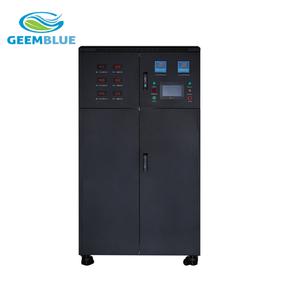 1100mv ORP 5~6.5 PH Hypochlorous Acidic Generator / Acid Water Ionizer Machine