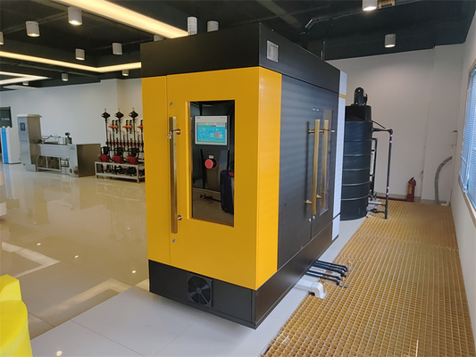 8kg/H 0.8% Salt Water Type Sodium Hypochlorite Generator For Tap Water Disinfection