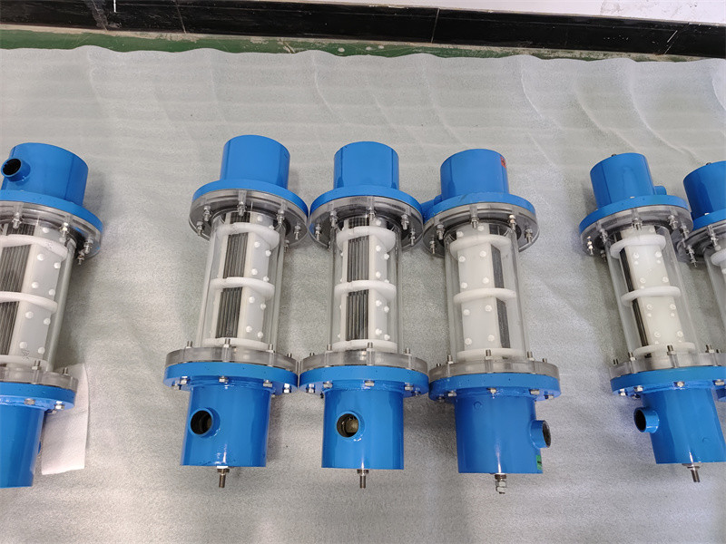 Titanium Anode For Sea Water Electrolysis