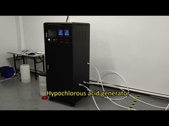 200L 200ppmの次亜塩素酸の発電機