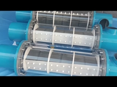 次亜塩素酸ナトリウムのチタニウムの陽極